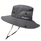 SunShade™ Anti-UV Ponytail Friendly Hat
