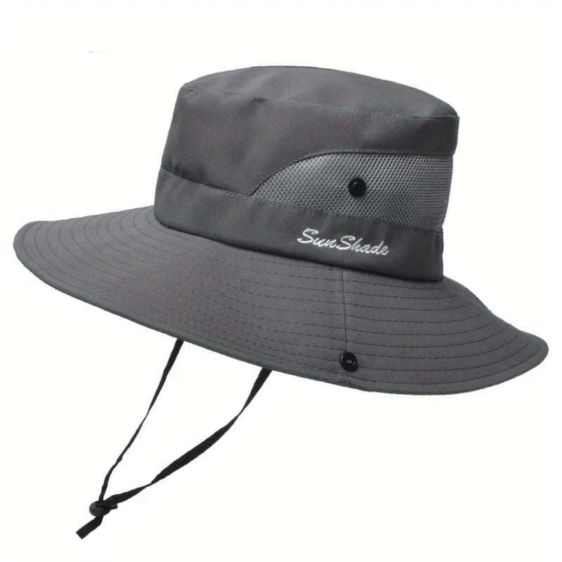 SunShade™ Anti-UV Ponytail Friendly Hat