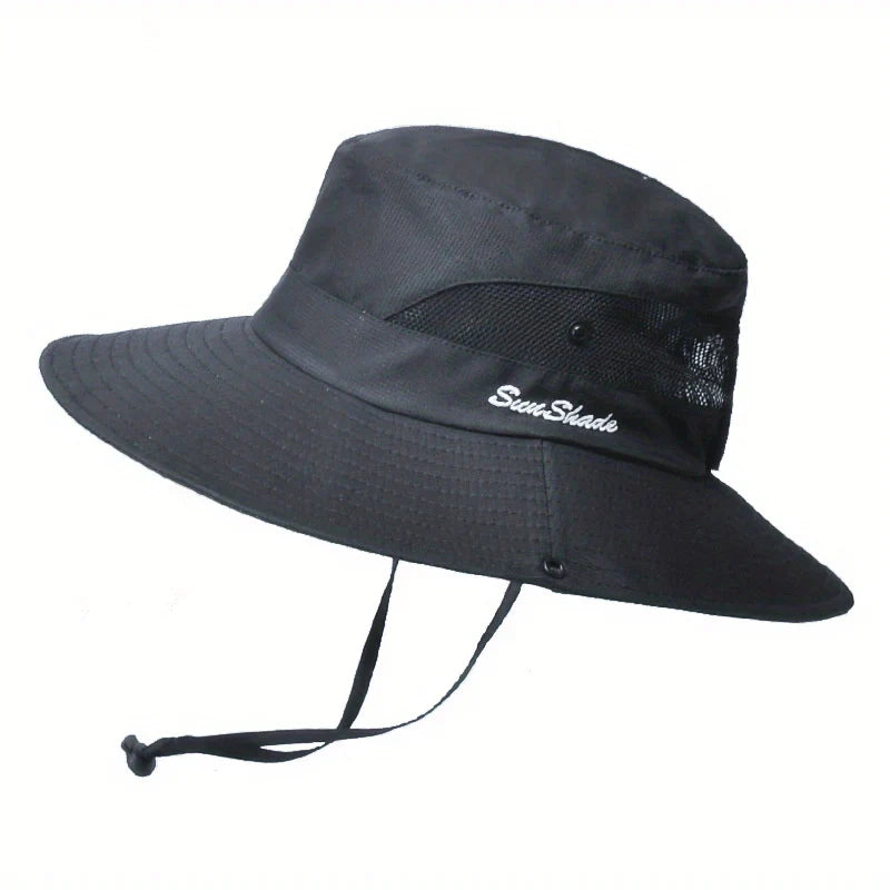 SunShade™ Anti-UV Ponytail Friendly Hat