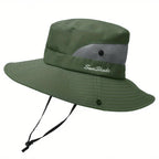 SunShade™ Anti-UV Ponytail Friendly Hat
