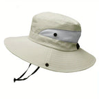 SunShade™ Anti-UV Ponytail Friendly Hat