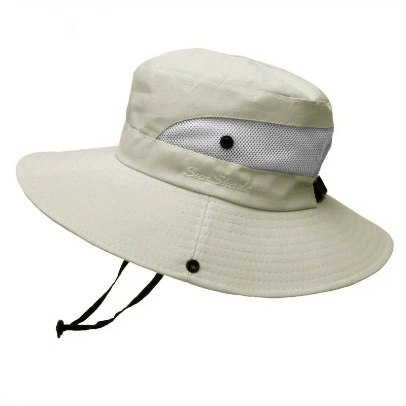 SunShade™ Anti-UV Ponytail Friendly Hat