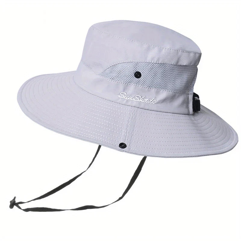 SunShade™ Anti-UV Ponytail Friendly Hat