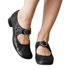 Victoria™ Elegant Vegan Leather Sandals