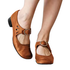 Victoria™ Elegant Vegan Leather Sandals