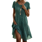Ella™ Classic Midi Dress