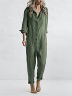 Sydney™ Long Sleeve Jumpsuit