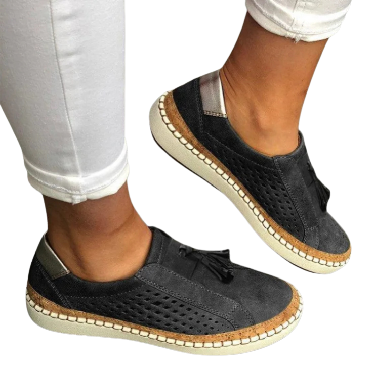 Selina™ CloudSoft Orthopedic Slip-On Shoes