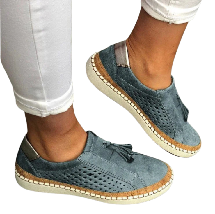 Selina™ CloudSoft Orthopedic Slip-On Shoes
