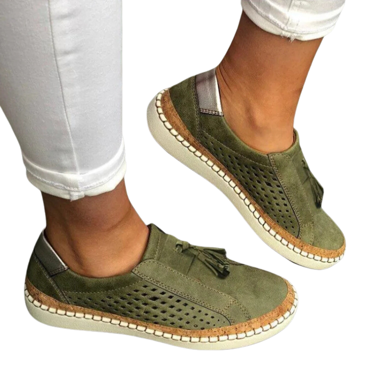 Selina™ CloudSoft Orthopedic Slip-On Shoes