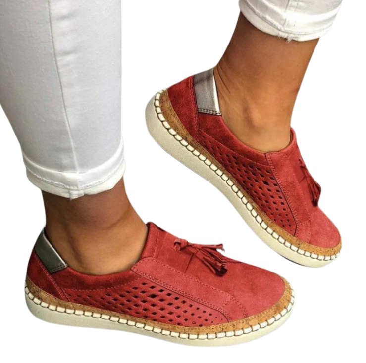 Selina™ CloudSoft Orthopedic Slip-On Shoes