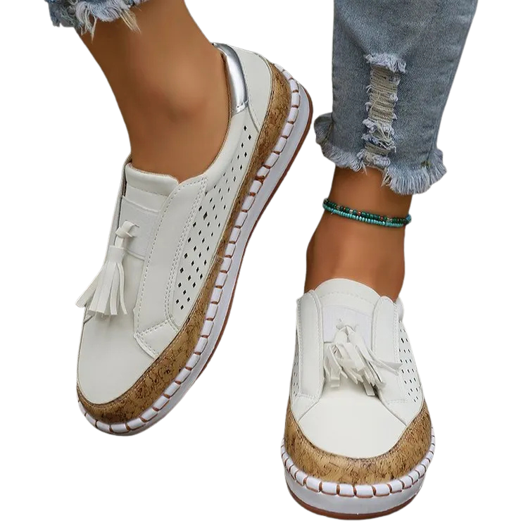 Selina™ CloudSoft Orthopedic Slip-On Shoes