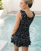 CurveFidence™ Built-in Bra Swimsuit