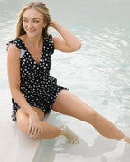 CurveFidence™ Built-in Bra Swimsuit