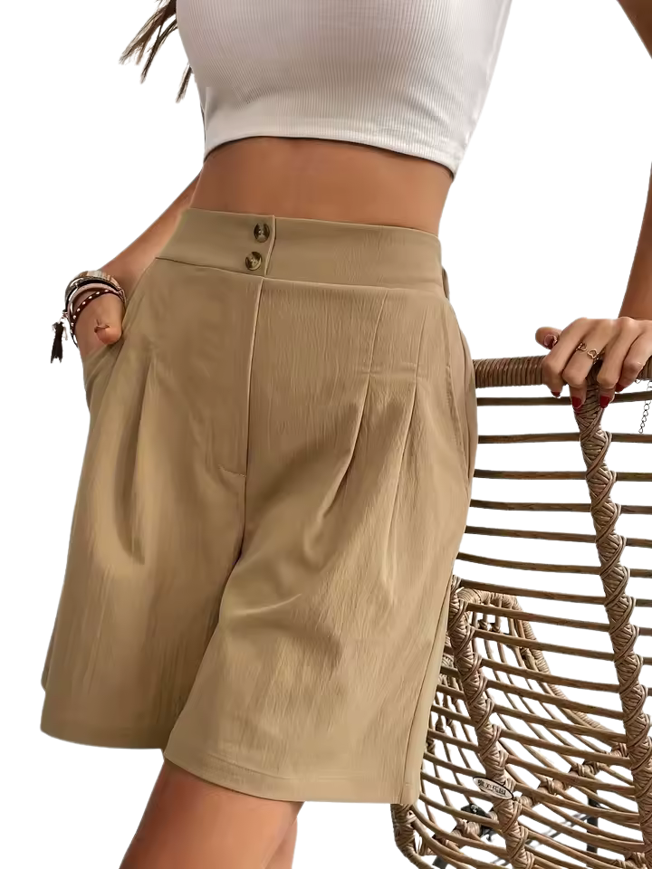 Julia™ Loose Fit Shorts