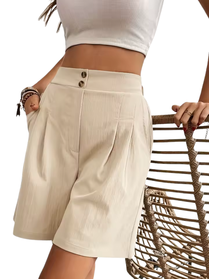 Julia™ Loose Fit Shorts