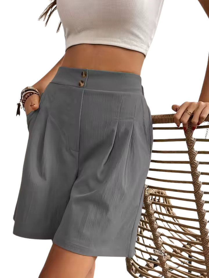 Julia™ Loose Fit Shorts
