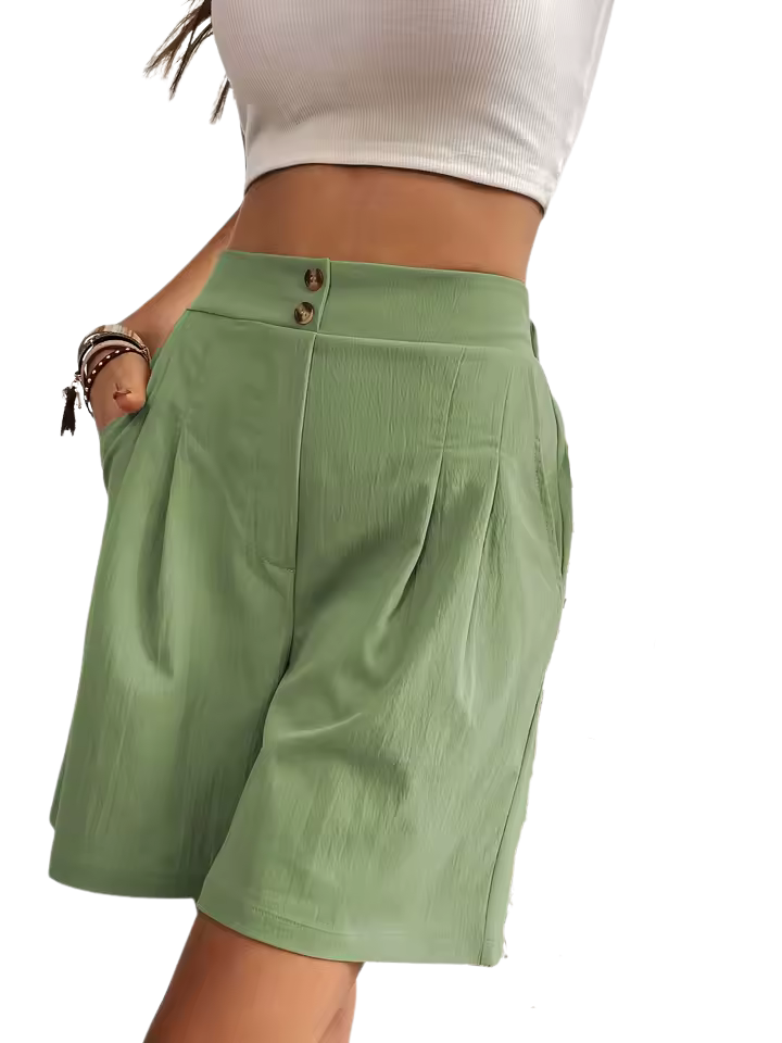 Julia™ Loose Fit Shorts