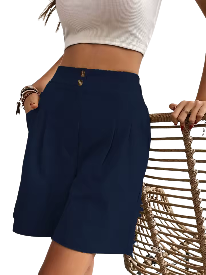 Julia™ Loose Fit Shorts