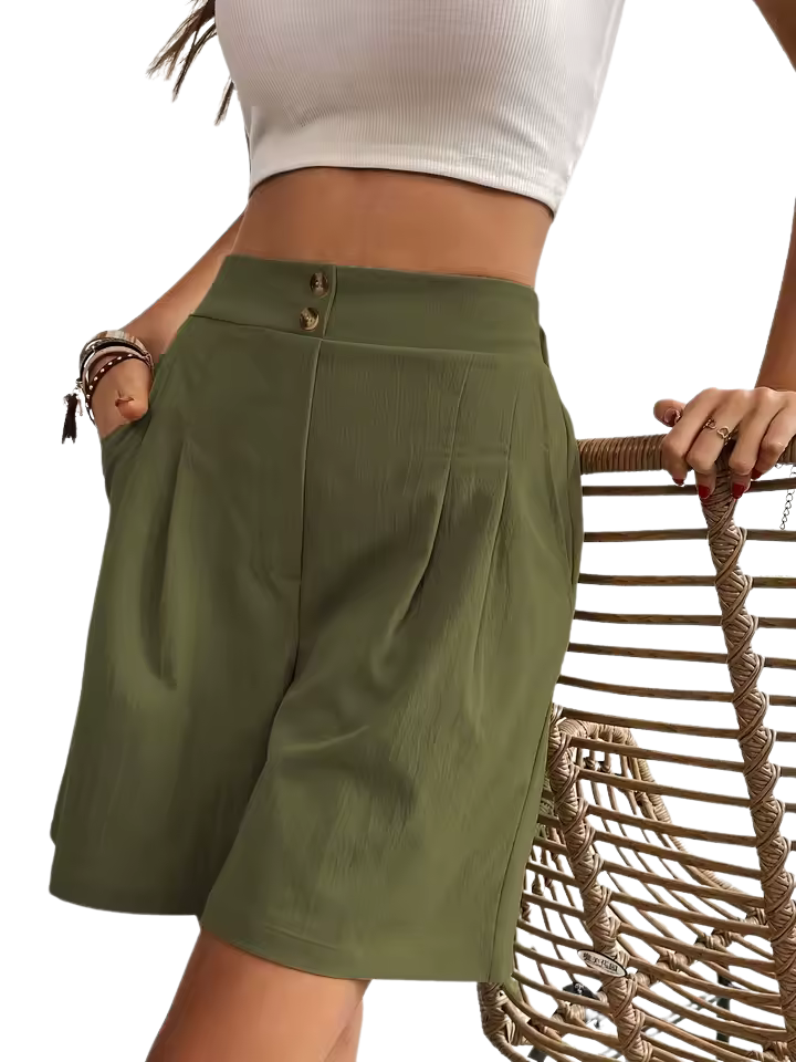 Julia™ Loose Fit Shorts