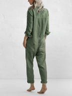 Sydney™ Long Sleeve Jumpsuit