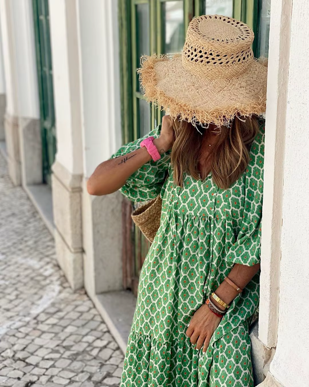 Bohemian Summer™ Maxi Dress