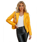 Rebel™ Vegan Leather Jacket