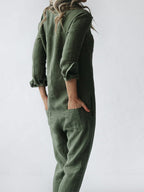 Sydney™ Long Sleeve Jumpsuit
