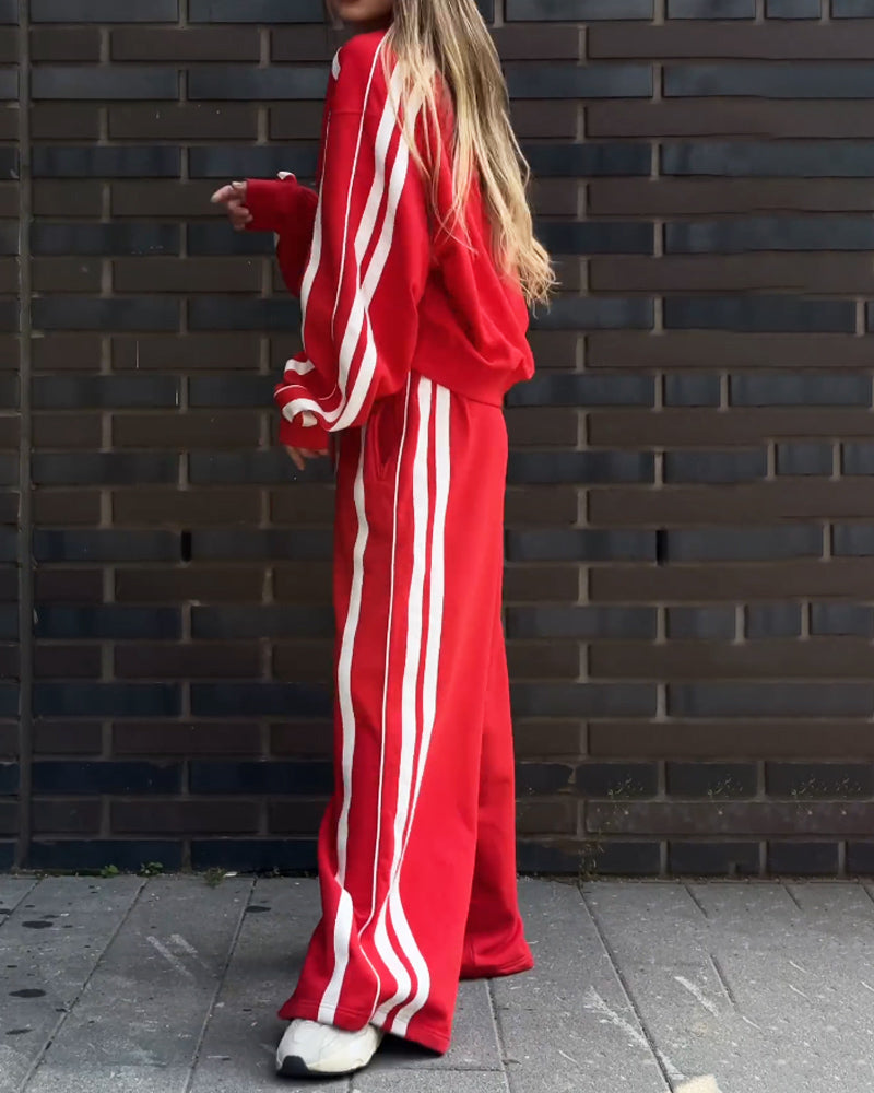 Maddy™ Casual Wide Set