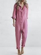 Sydney™ Long Sleeve Jumpsuit