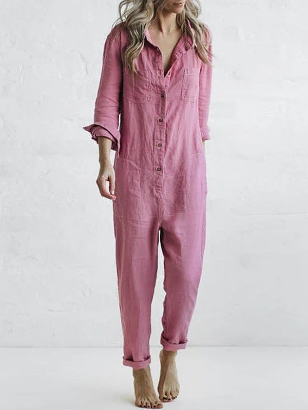 Sydney™ Long Sleeve Jumpsuit