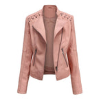 Rebel™ Vegan Leather Jacket