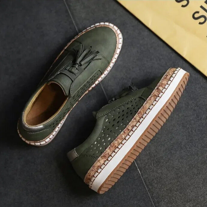 Selina™ CloudSoft Orthopedic Slip-On Shoes