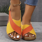 Laura™ Ultra Comfortable Orthopedic Sandal