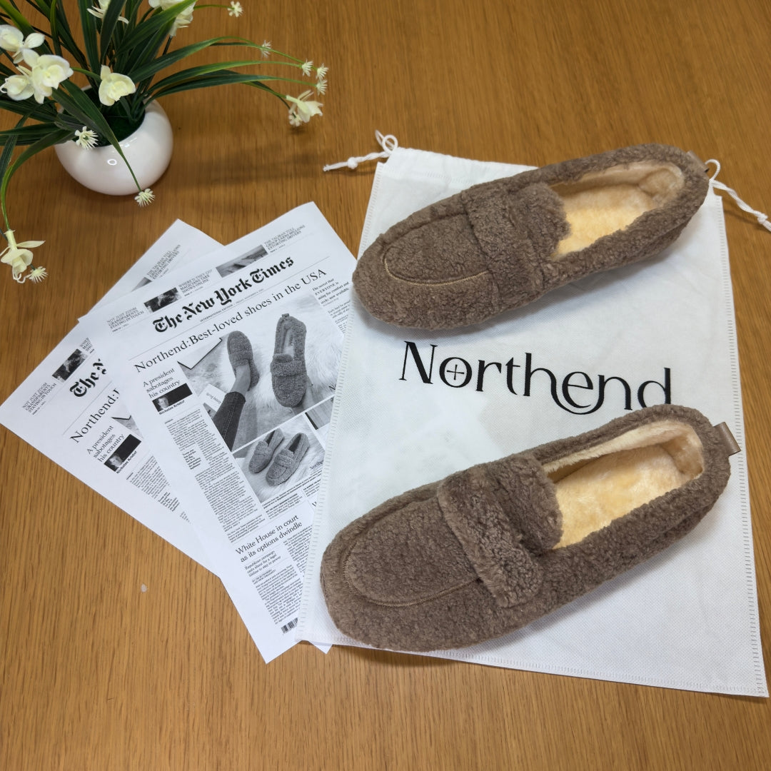 Ariella™ Comfy Loafers