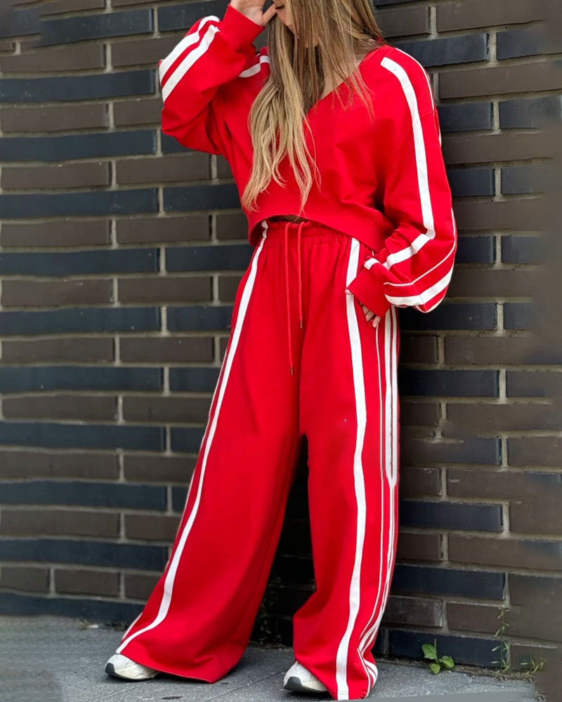 Maddy™ Casual Wide Set