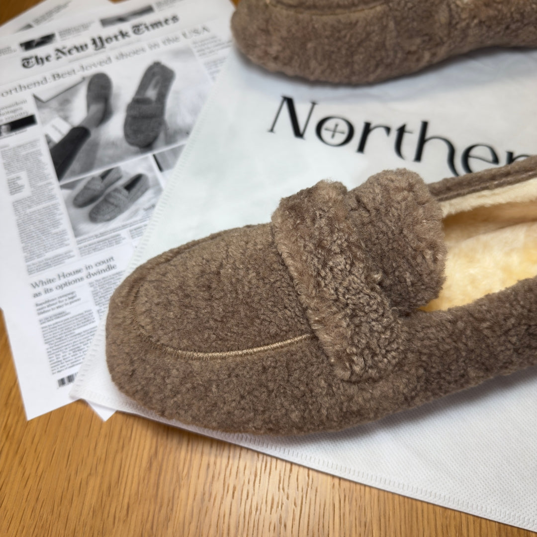 Ariella™ Comfy Loafers