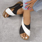 Laura™ Ultra Comfortable Orthopedic Sandal