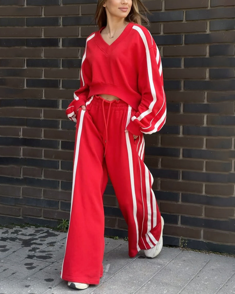 Maddy™ Casual Wide Set