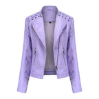 Rebel™ Vegan Leather Jacket