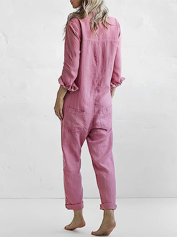 Sydney™ Long Sleeve Jumpsuit
