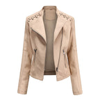 Rebel™ Vegan Leather Jacket
