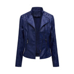 Rebel™ Vegan Leather Jacket