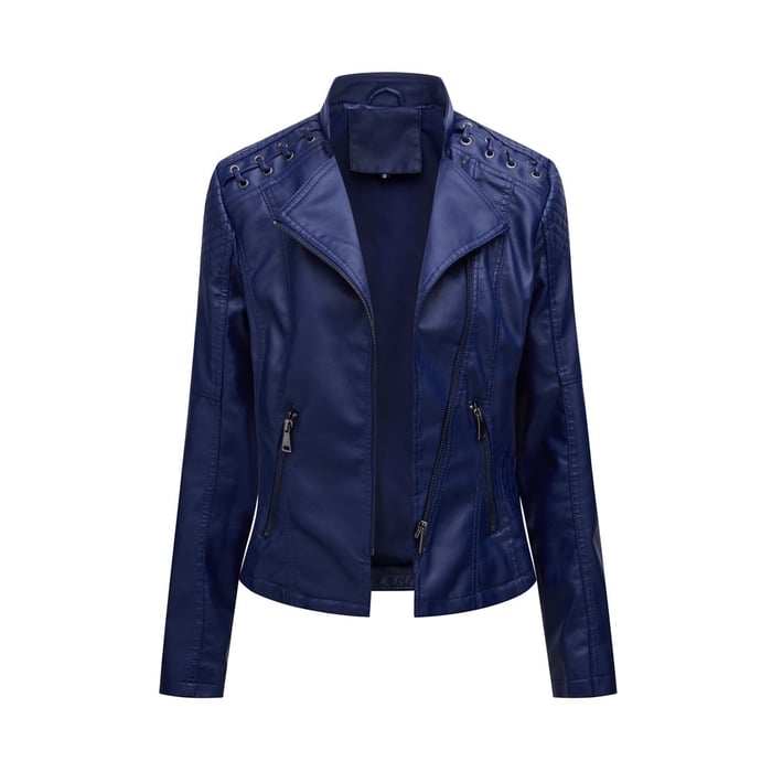 Rebel™ Vegan Leather Jacket