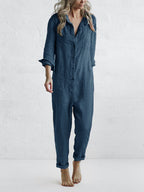 Sydney™ Long Sleeve Jumpsuit