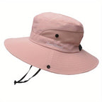SunShade™ Anti-UV Ponytail Friendly Hat