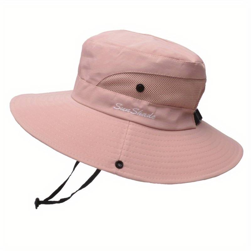 SunShade™ Anti-UV Ponytail Friendly Hat