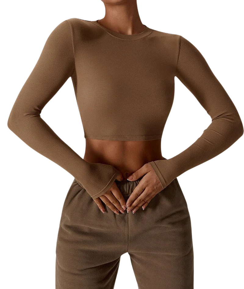 Vital™ Long Sleeve Top