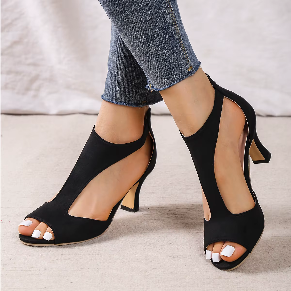 Clarks™ Orthopedic Stylish Heels