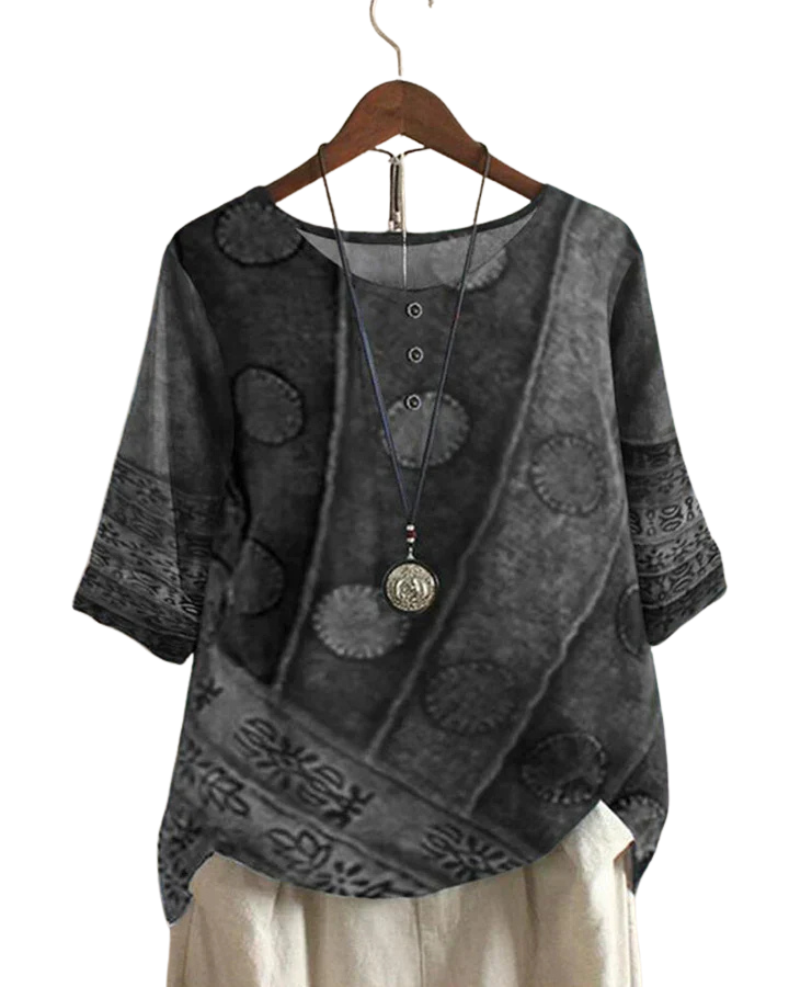 Amelia™  Classic Boho Top